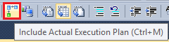 Actual Execution Plan چیست ؟