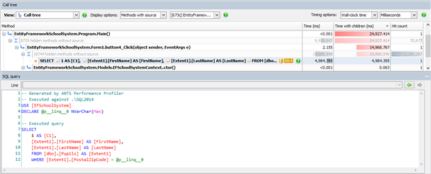 Entity Framework Entity Framework